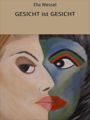 cover image of GESICHT ist GESICHT